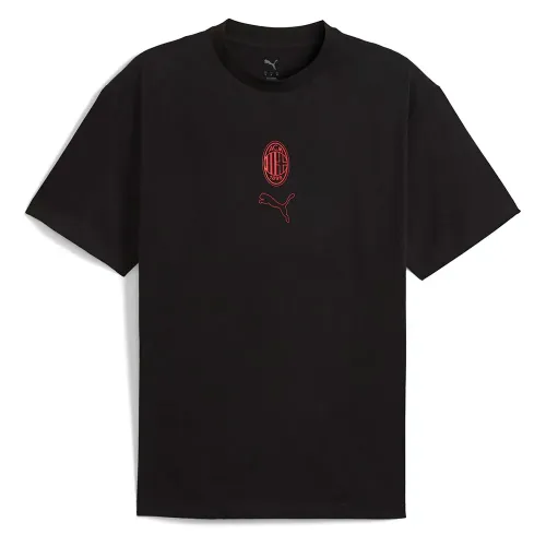 푸마 AC Milan Football Statement Cellerator 반팔 티셔츠 5142041067