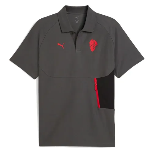 푸마 AC Milan Tech 폴로셔츠 5142041081