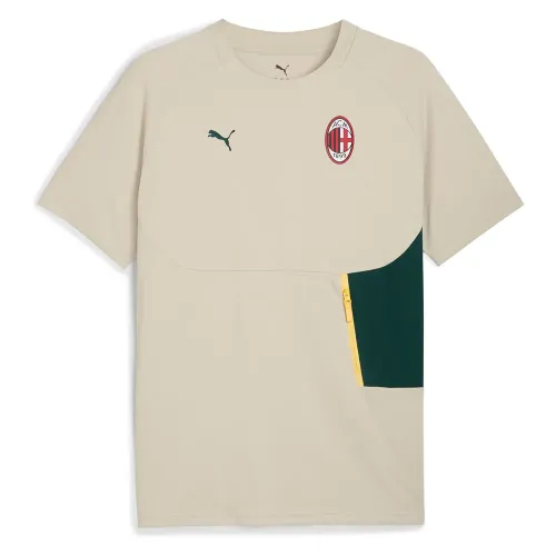 푸마 AC Milan Tech 반팔 티셔츠 5142041082