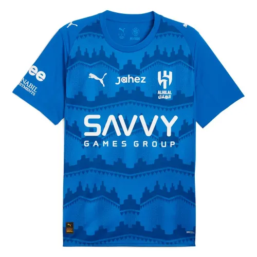 푸마 Al-Hilal FC 25/26 Replica 반팔 티셔츠 5142041091