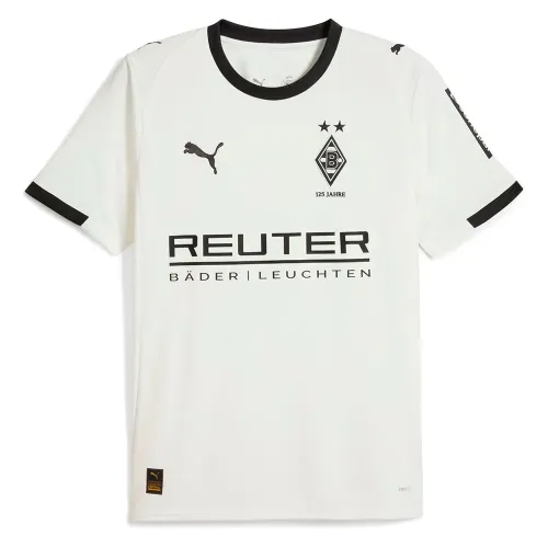 푸마 Borussia M?nchengladbach 25/26 Replica 홈 반팔 티셔츠 5142041093