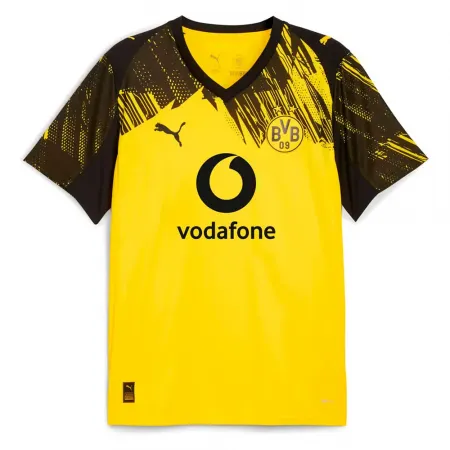 푸마 BVB 보루시아 도르트문트 25/26 레플리카 홈 반팔 티셔츠 5142041100