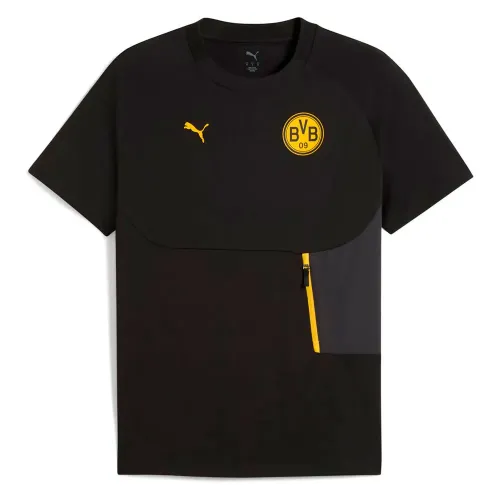 푸마 BVB 보루시아 도르트문트 푸마테크 반팔 티셔츠 5142041115