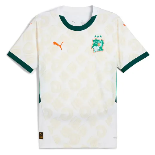 푸마 Costa de Marfil 25/26 Replica 어웨이 반팔 티셔츠 5142041119