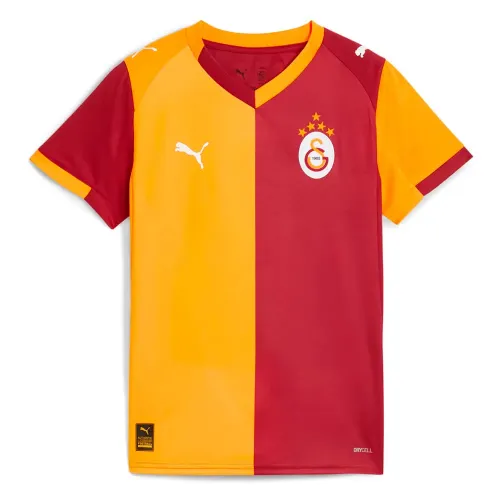 푸마 Galatasaray 25/26 Replica 홈 주니어 반팔 티셔츠 5142041136