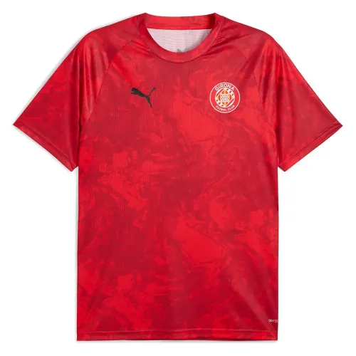 푸마 Girona FC 25/26 프리매치 반팔 티셔츠 5142041142