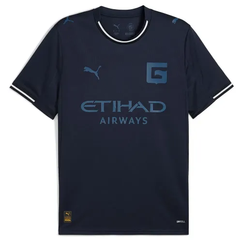 푸마 Girona FC 25/26 Replica Third 반팔 티셔츠 5142041152