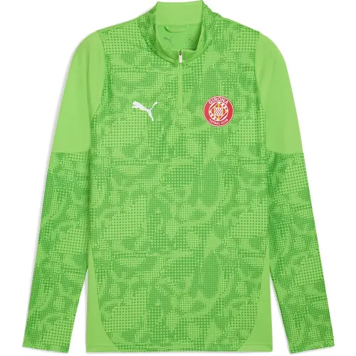 푸마 Girona FC 25/26 훈련 긴팔 티셔츠 5142041160