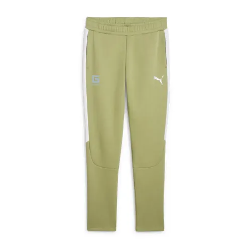 푸마 Girona FC TeamEvostripe 운동복 바지 5142041172