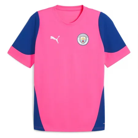 푸마 맨체스터 시티 FC 25/26 훈련 반팔 티셔츠 5142041216