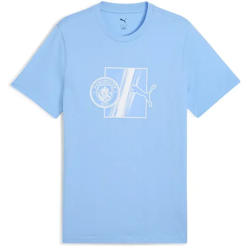 푸마 Manchester City FC Football Culture 25/26 반팔 티셔츠 5142041225