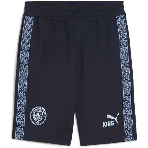 푸마 Manchester City FC King Anthem 25/26 반바지 5142041237