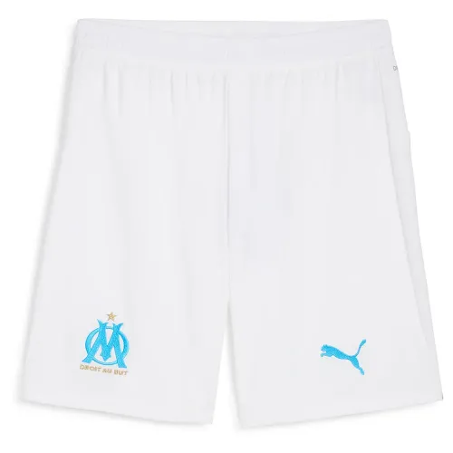 푸마 Olympique Marseille 25/26 Replica 반바지 5142041254