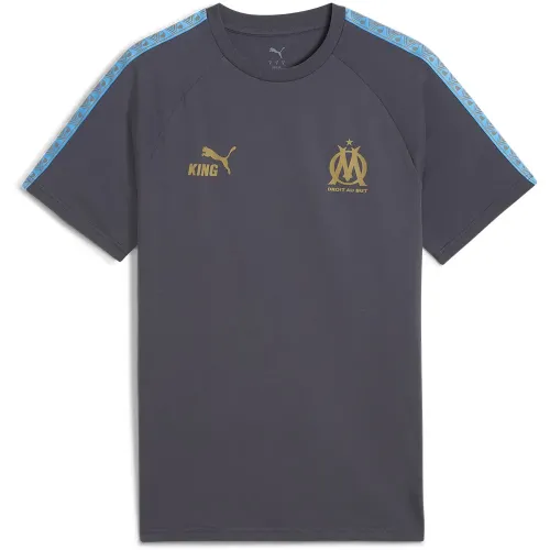 푸마 Olympique Marseille King 반팔 티셔츠 5142041264