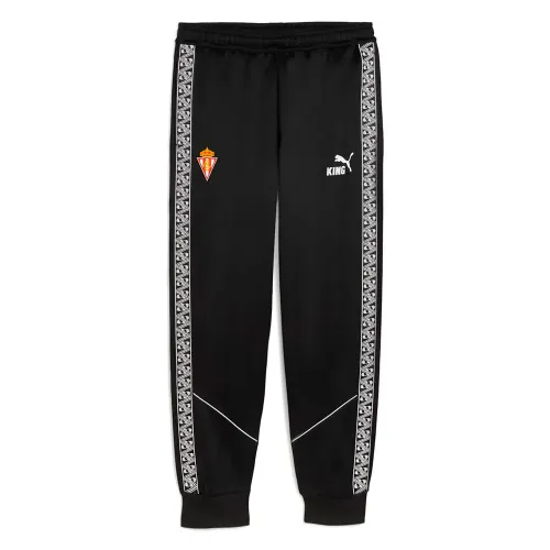 푸마 Sporting Gij?n TeamKing 운동복 바지 5142041300