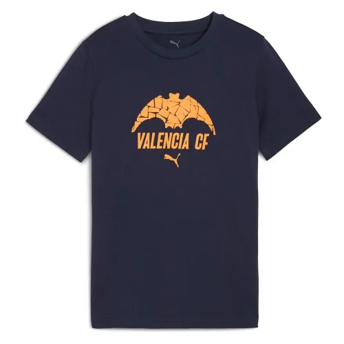 푸마 Valencia CF Football Culture AOP 반팔 티셔츠 5142041374