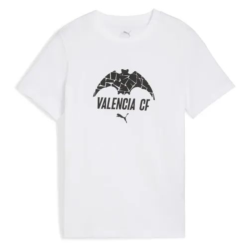 푸마 Valencia CF Football Culture AOP 반팔 티셔츠 5142041375