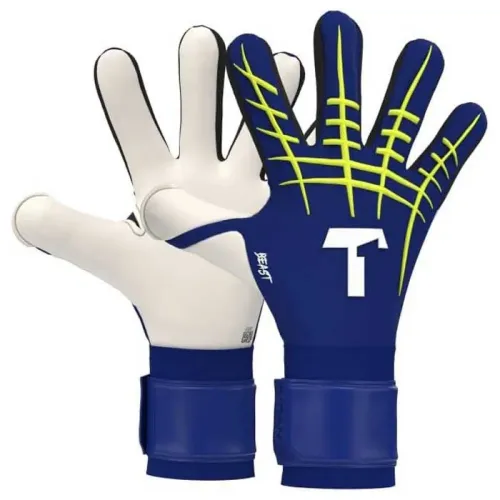 타이탄 Blue Beast 3.0 손가락 보호 기능이 있는 골키퍼 장갑 5142046347