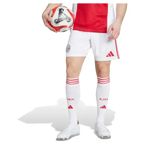 아디다스 Ajax Amsterdam 25/26 홈 반바지 5142062959