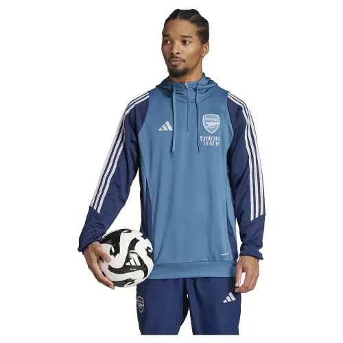 아디다스 Arsenal Tiro 24/25 훈련 후드티 5142062989