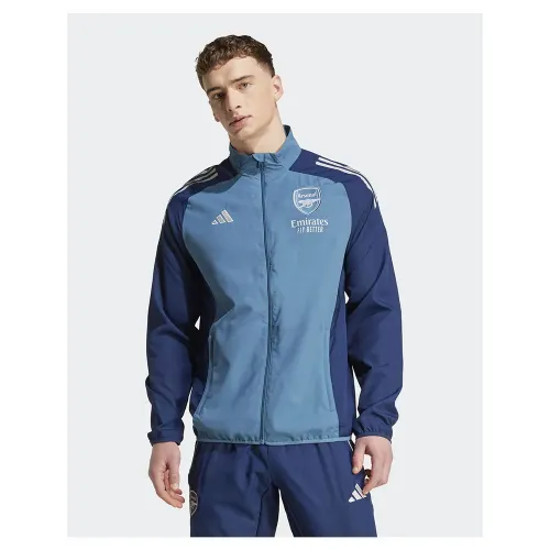 아디다스 Arsenal Tiro 25/26 Competition 프레젠테이션 트랙 자켓 5142062996