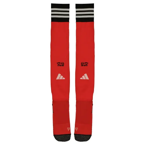 아디다스 Benfica 25/26 홈 축구 양말 5142063012