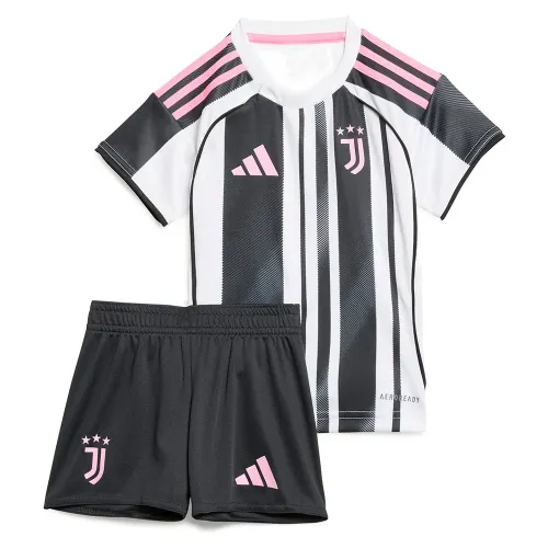 아디다스 Juventus 25/26 Baby 홈 주니어 세트 5142063050