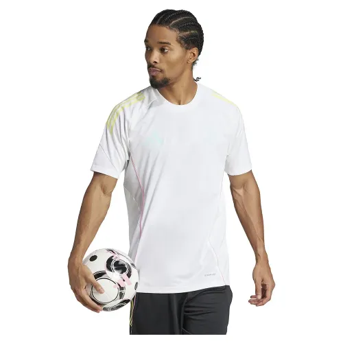 아디다스 Juventus Tiro 25/26 Competition 훈련 반팔 티셔츠 5142063069