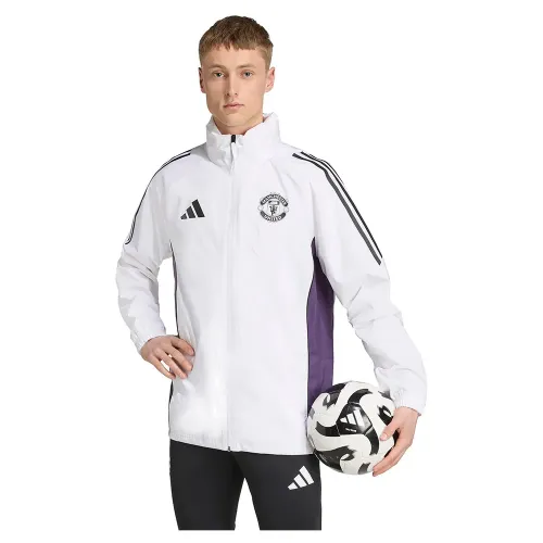 아디다스 Manchester United Tiro 25 Competition 자켓 5142063097