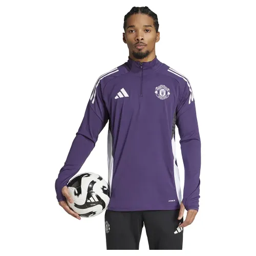 아디다스 Manchester United Tiro 25/26 Competition 훈련 스웨트셔츠 5142063108