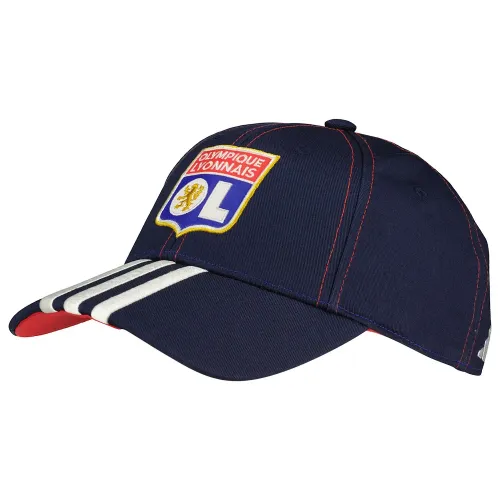 아디다스 Olympique De Lyon Baseball 어웨이 모자 5142063113