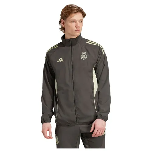 아디다스 레알마드리드 Tiro 25/26 Competition 프레젠테이션 자켓 5142063142