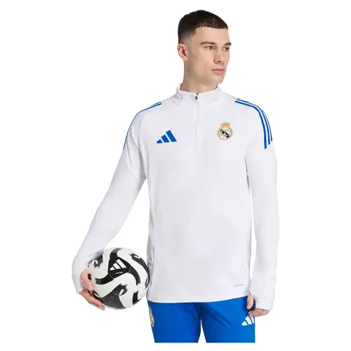 아디다스 레알마드리드 Tiro 25/26 Competition 훈련 스웨트셔츠 5142063155