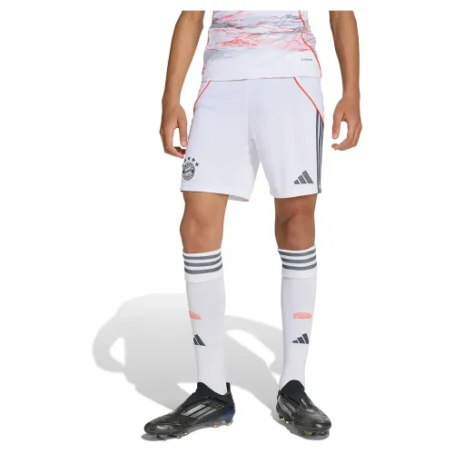 아디다스 FC Bayern 25/26 어웨이 주니어 반바지 5142078703