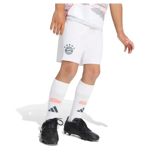 아디다스 FC Bayern 25/26 Mini 어웨이 주니어 세트 5142078711