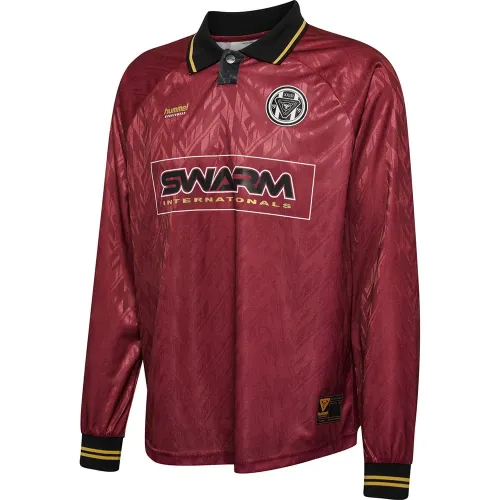 험멜 Loose Bay Soccer 긴팔 티셔츠 5142081337