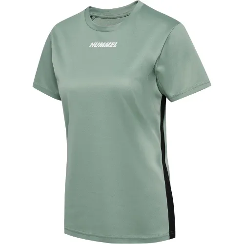 험멜 Multi PL 여성 반팔 티셔츠 5142081517