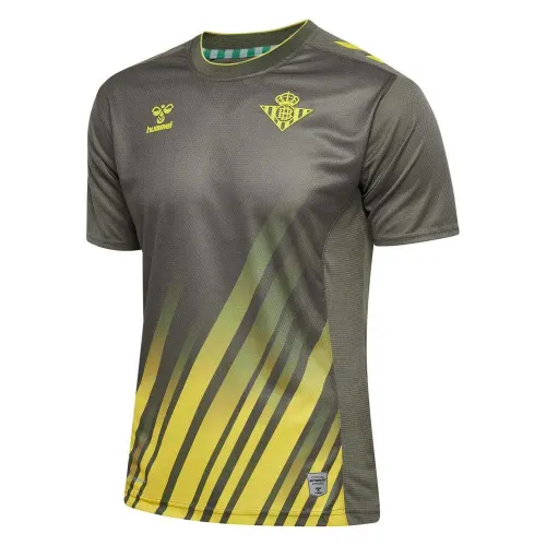 험멜 Real Betis 22/23 골키퍼 어웨이 반팔 티셔츠 5142081614