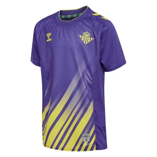 험멜 Real Betis 22/23 골키퍼 Third 주니어 반팔 티셔츠 5142081618