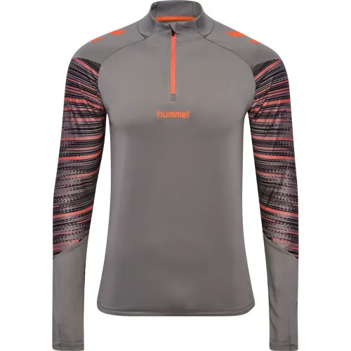 험멜 Blaze Pro 트레이닝 하프 지퍼 스웨트셔츠 5142084034