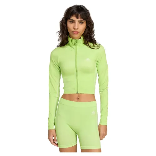 아디다스 Firebird Seamless 트랙 자켓 5142096158