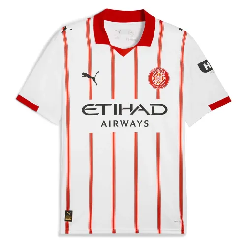 푸마 Girona FC Replica 25/26 홈 반팔 티셔츠 5142109152