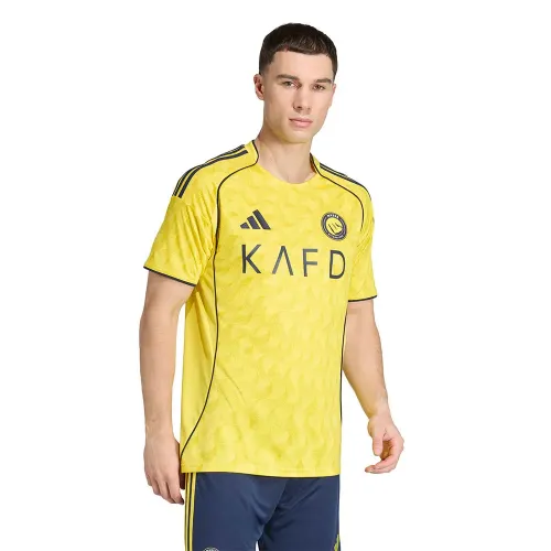 아디다스 Al Nassr FC 25/26 Slim 홈 반팔 티셔츠 5142116704