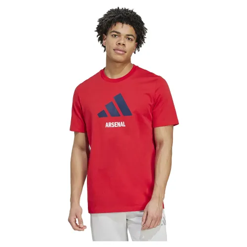 아디다스 Arsenal Seasonal 그래픽 반팔 티셔츠 5142116838