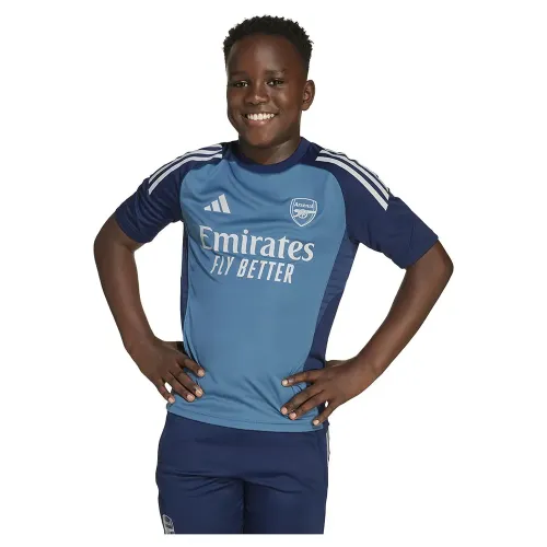 아디다스 Arsenal Tiro 25/26 Competition 훈련 주니어 반팔 티셔츠 5142116852