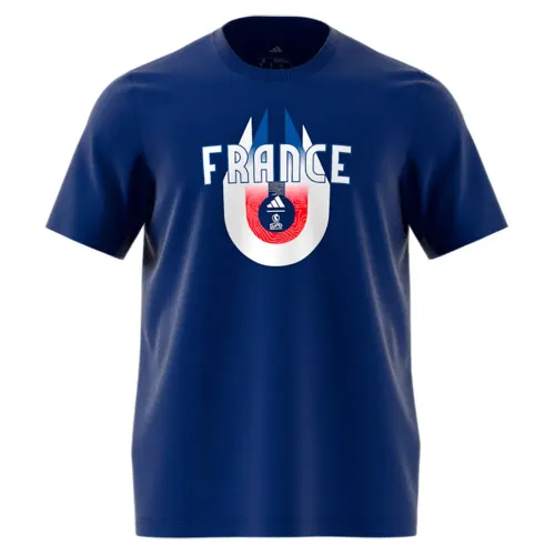 아디다스 France 반팔 티셔츠 5142117354