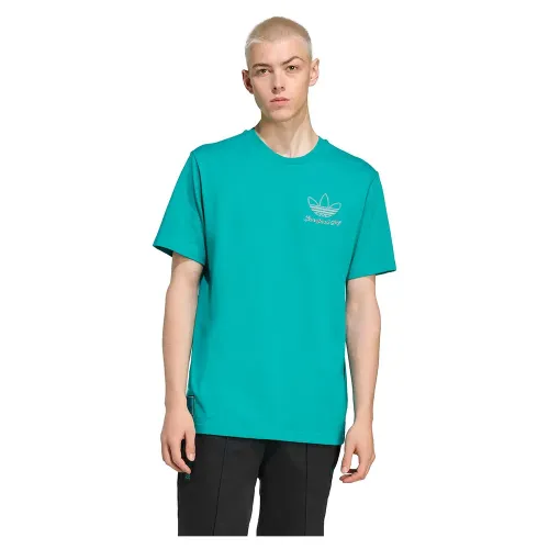 아디다스 Liverpool FC Terrace Icons 그래픽 반팔 티셔츠 5142117399