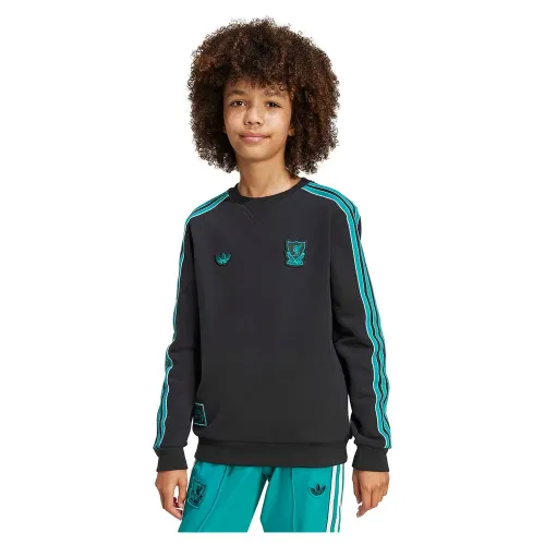 아디다스 Liverpool FC Terrace Icons 스웨트셔츠 5142117406