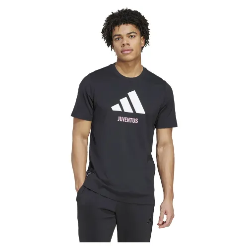 아디다스 Juventus Seasonal 그래픽 반팔 티셔츠 5142117409