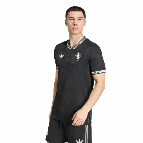 아디다스 Juventus 25/26 Authentic Third 반팔 티셔츠 5142117555